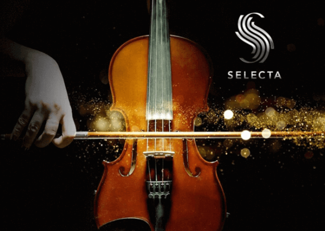 SELECTA, la app para escuchar Música Clásica