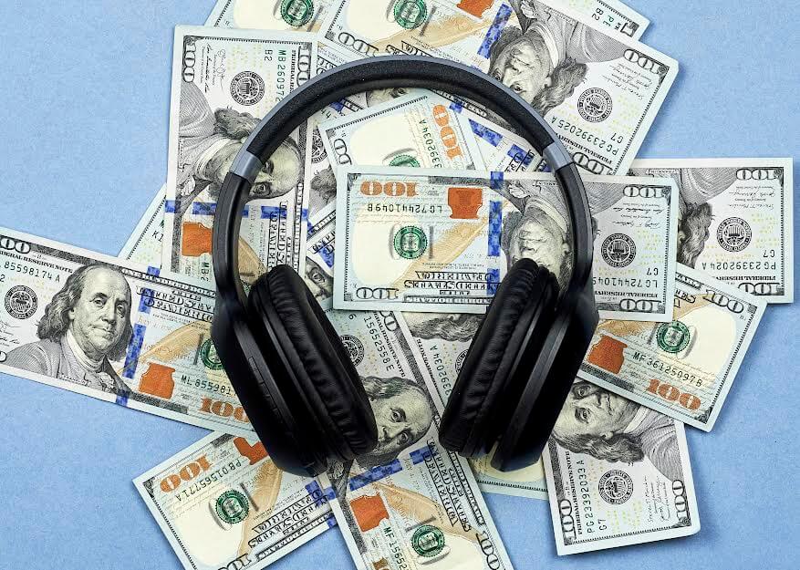 Federico Scialabba y los fondos que invierten en música