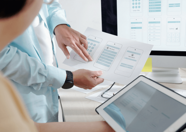 Mobile UX, the experience of our users