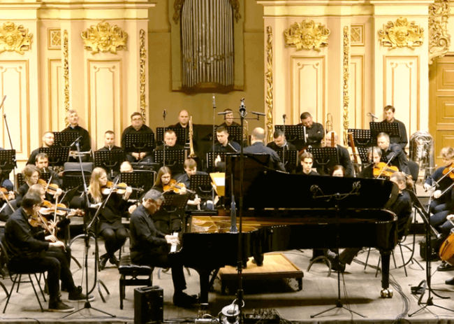 Selecta y más de 1000 horas de música clásica.