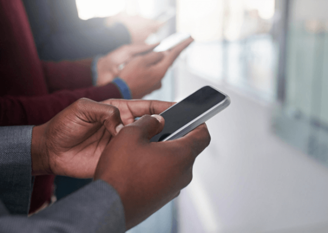 Todo el contenido audiovisual ha migrado a mobile