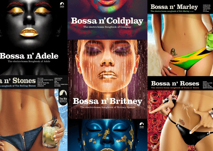 Bossa N Coldplay / Various