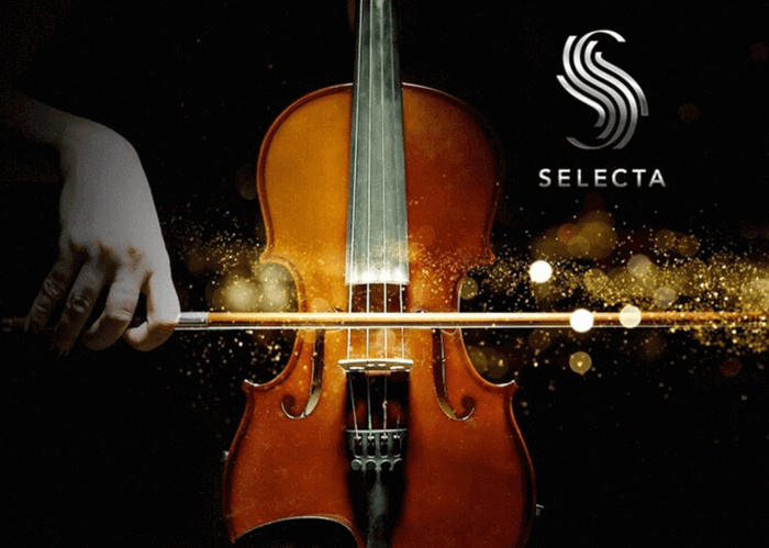 Selecta, the app exclusively for classical music