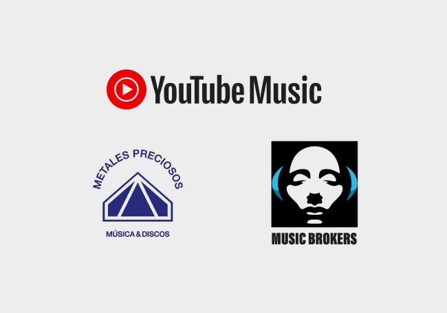 Federico Scialabba de Music Brokers en el encuentro global de YouTube en Madrid