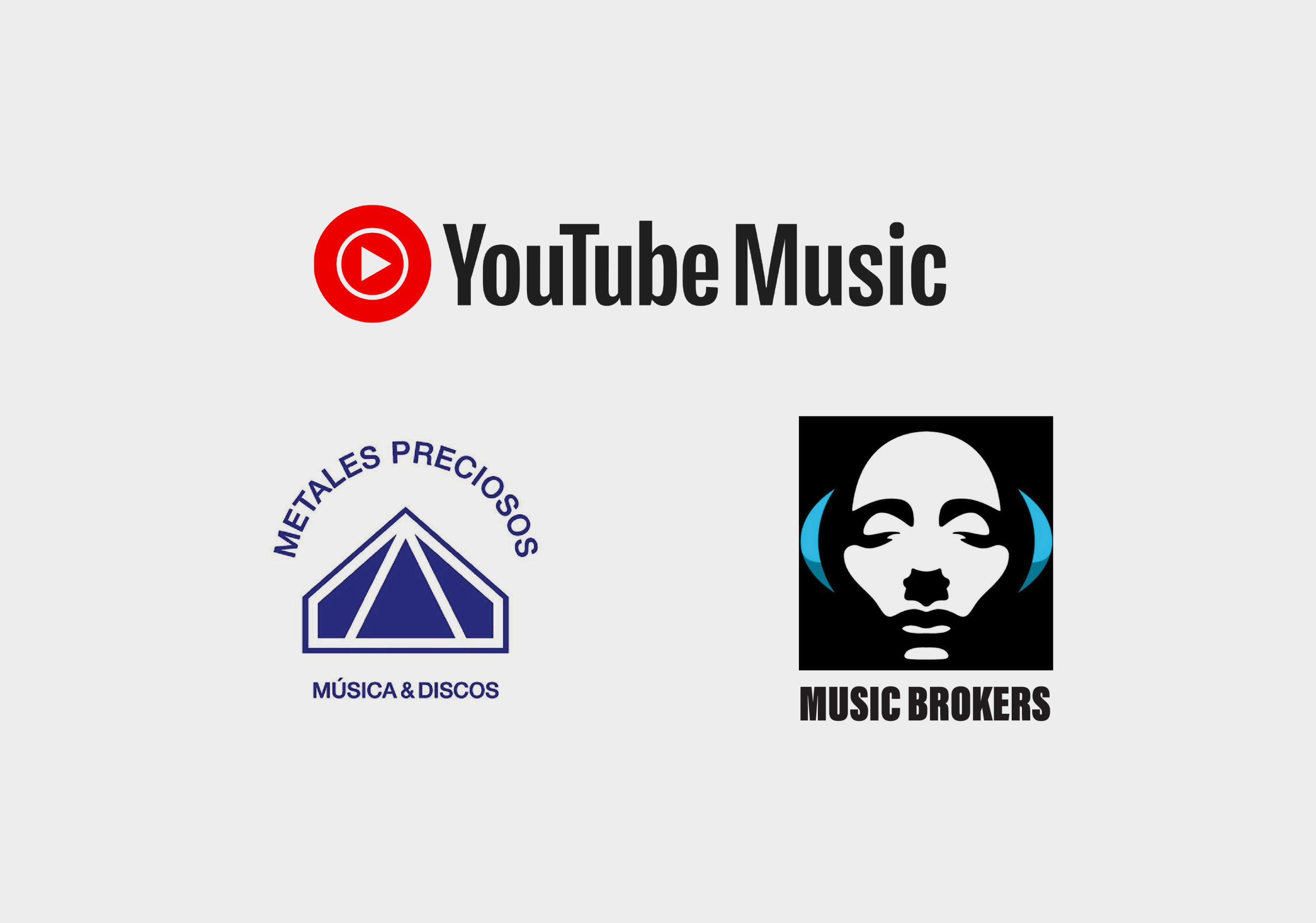 Federico Scialabba de Music Brokers en el encuentro global de YouTube en Madrid