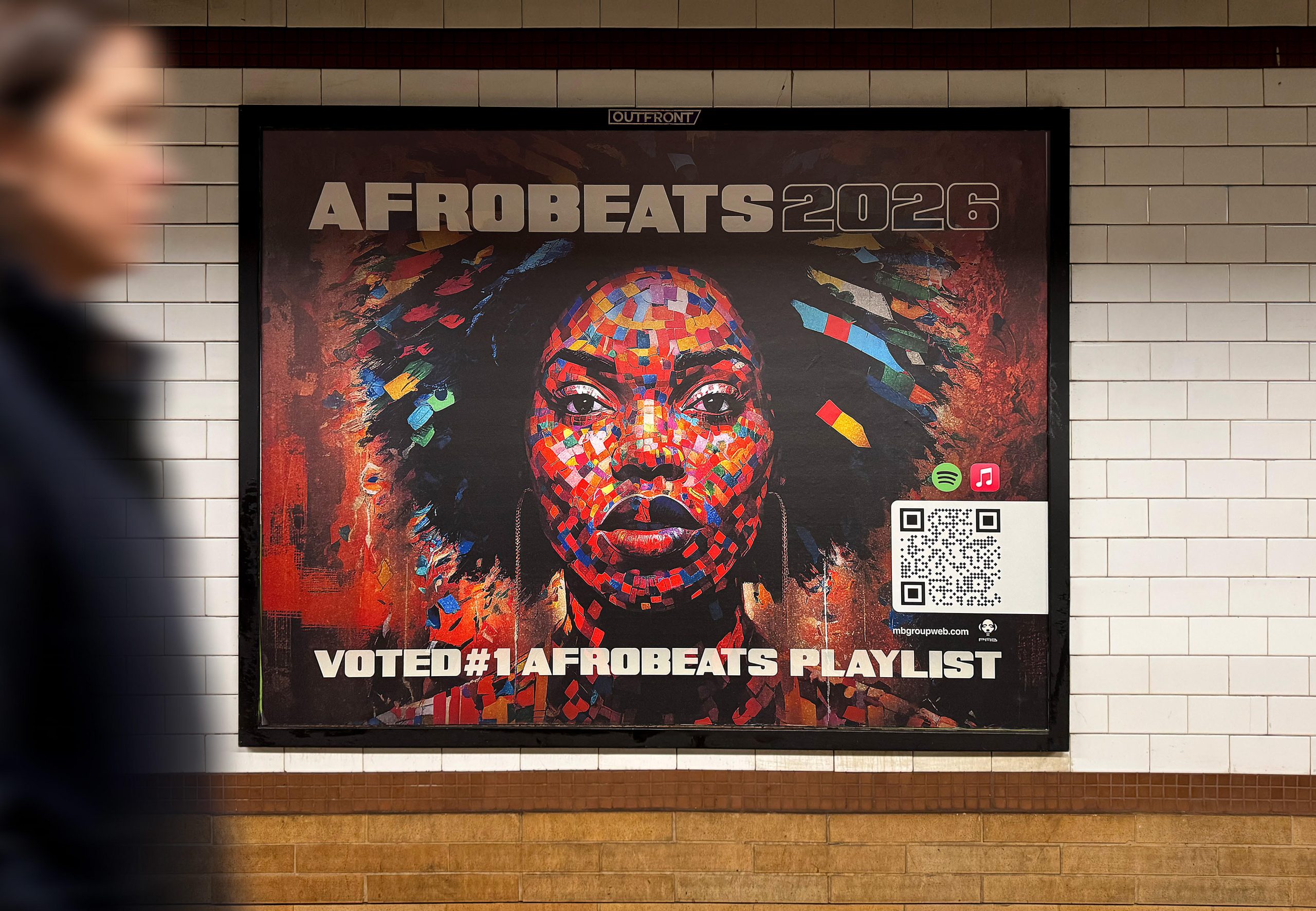 🔥 AFROBEATS 🔥 2026 Music Brokers - Federico Scialabba